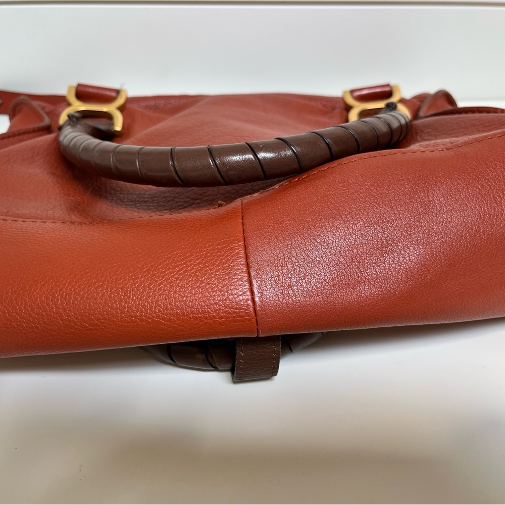 Chloé Marcie Medium Bag - Picture 11 of 11